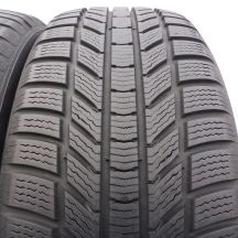 3. Opony 235/55 R17 2x CONTINENTAL 103V XL WinterContact TS 870 P Zimowe 2024 7,3-7,6mm