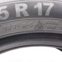 2. Opony 215/55 R17 4x SEMPERIT 98V XL Speed-Grip 5 Zimowe 2024 8mm
