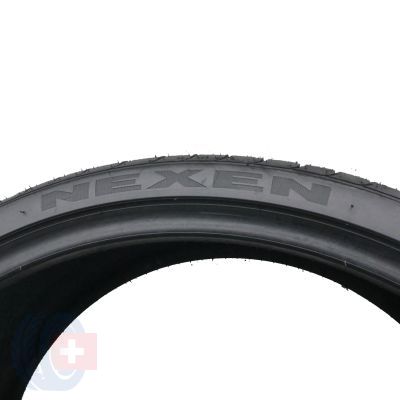 5. 2 x NEXEN 295/25 ZR22 97Y XL NFera SU1 Lato 2023 7,2mm