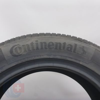 4. Opony 215/55 R16 2x CONTINENTAL 97W XL UltraContact Letnie 2024