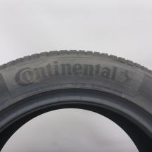 4. Opony 215/55 R16 2x CONTINENTAL 97W XL UltraContact Letnie 2024