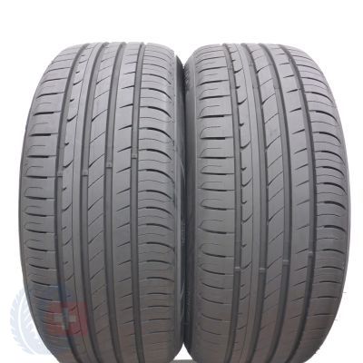 2 x HANKOOK 225/45 R17 91V Ventus Prime 2 K115 Lato 2020 7mm