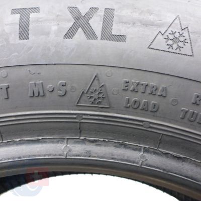 2. 2 x CONTINENTAL 175/65 R14 86T XL WinterContact TS870 Zima 2022 8,5mm Jak Nowe