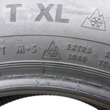 2. 2 x CONTINENTAL 175/65 R14 86T XL WinterContact TS870 Zima 2022 8,5mm Jak Nowe