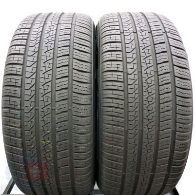 4. Opony 275/50 R20 4x PIRELLI 113V XL Scorpion Zero All Season M0 Wielosezonowe 2019 Jak Nowe