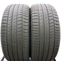4. Opony 275/50 R20 4x PIRELLI 113V XL Scorpion Zero All Season M0 Wielosezonowe 2019 Jak Nowe