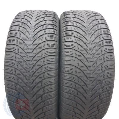 4. 4 x NOKIAN 235/60 R17 106H XL WR SUV4 Zima 2020 5-6mm