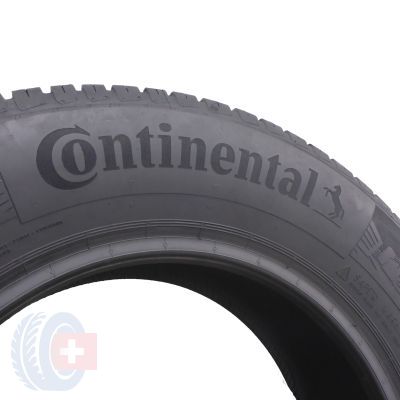 2. 1 x CONTINENTAL 205/65 R15 99H XL All SeasonContact Wielosezon 2022 7.2mm