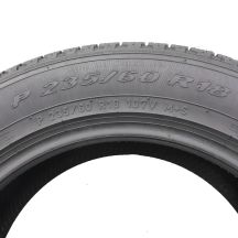5. Opony 235/60 R18 2x PIRELLI 107V XL Scorpion Verde LR  M+S Letnie 2021 8mm