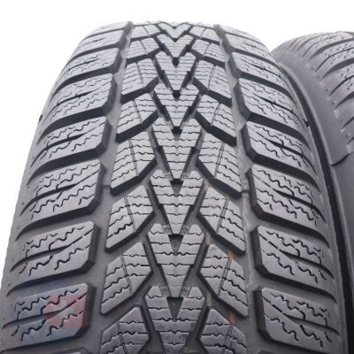 2. 2 x DUNLOP 175/65 R15 84T Winter Response - 2 Zima 2020 7mm