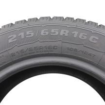 4. 2 x GOODYEAR 215/65 R16C 106/104T Marathon Cargo Lato 2012 Nieużywane