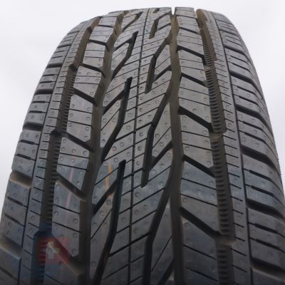 2. Opona 225/70 R16 1x CONTINENTAL 103H ContiCrossContact LX 2 lato 2020