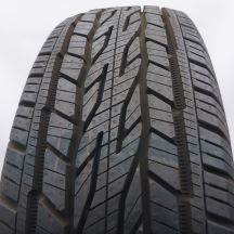 2. Opona 225/70 R16 1x CONTINENTAL 103H ContiCrossContact LX 2 lato 2020