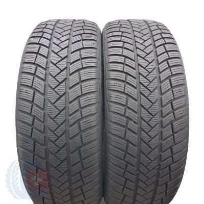 4. 4 x VREDESTEIN 225/55 R18 102V XL Wintrac Pro 2019/20 Zima 6-7,2mm