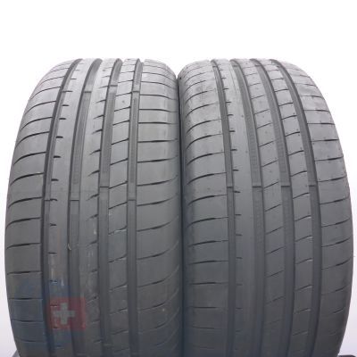 Opony 245/45 R18 2x GOODYEAR 100Y XL Eagle F1 Asymetric 5 Letnie 2019/21 Jak Nowe