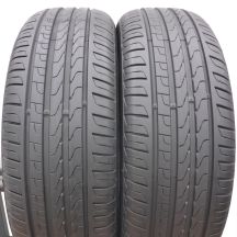 3. 4 x PIRELLI 205/60 R16 92V Cinturato P7 M0 Lato 2020 5,7-6,2mm