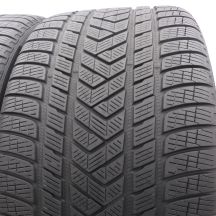 4. Opony 315/30 R22 2x PIRELLI 107V XL Scorpion Winter Zimowe 2022 6,2mm