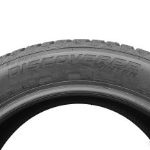 7. 4 x COOPER 205/55 R17 95V XL Discoverer Winter Zima 2022 Jak Nowe 7,8-8mm