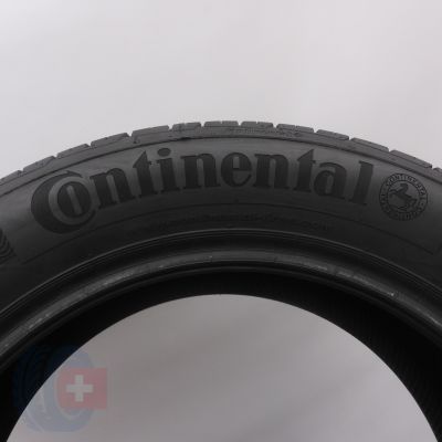 6. Opony 215/55 R17 4x CONTINENTAL 94W ContiPremiumContact 5 SEAL Letnie 2023 6,5-7mm