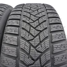 3. Opony 205/55 R16 2x DUNLOP 91T SP Winter Sport 4D Zimowe 2021 8,8mm