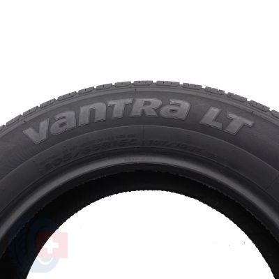 4. 2 x HANKOOK 205/65 R16C 107/105T Vantra LT Lato 2021 7mm