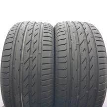 Opony 245/40 ZR17 2x NOKIAN 95Y XL ZLine Letnie 2016 7,5mm