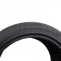 5. 2 x PIRELLI 275/40 R19 101W  Winter Sottozero 3 MGT Zima 5mm 