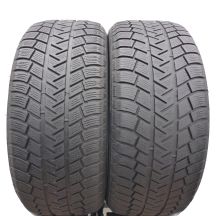 3. 4 x MICHELIN 255/50 R19 107H XL Latitude Alpin M0 2017/18 Zima 6,5-7mm