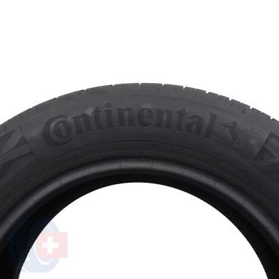 7. 4 x CONTINENTAL 205/60 R16 92H EcoContact 6 Lato 6mm 2022/23