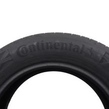 7. 4 x CONTINENTAL 205/60 R16 92H EcoContact 6 Lato 6mm 2022/23