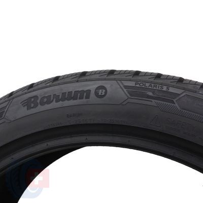 7. 4 x BARUM 225/45 R19 96V XL Polaris 5 Zima 7-8,2mm 2021