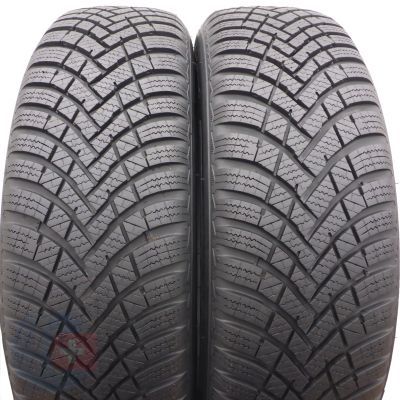 2 x HANKOOK 185/65 R15 88T Winter I Cept RS3 W462 Zima 2022 7,2mm