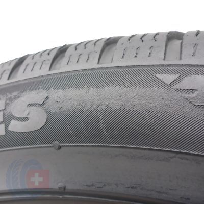 7. 4 x NOKIAN 225/45 R19 96V XL WR Snowproof P Zima 2020 6,8-7,8mm