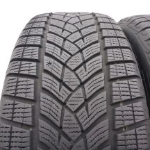 3. 4 x GOODYEAR 215/55 R18 95T UltraGrip Performance GEN-1 + Zima 6,8-7,8mm 2021 Jak Nowe