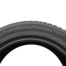 8. 4 x CONTINENTAL 255/50 R20 109H XL ContiWinterContact TS830P A0 Zima 2018/19 6,3-6,9mm