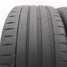 2. Opony 255/35 R19 2x CONTINENTAL 96Y XL SportContact 7 Letnie 2022 5,3mm