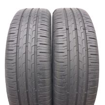 4. 4 x CONTINENTAL 185/65 R15 88H EcoContact 6 Lato 6mm 2023/24