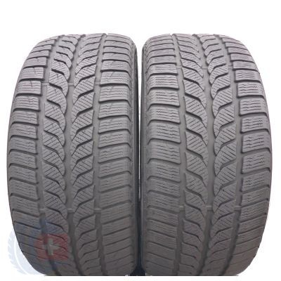 5. 4 x UNIROYAL 245/40 R18 97V XL MS plus 66 Zima 5,8-7,2mm 2016