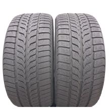 5. 4 x UNIROYAL 245/40 R18 97V XL MS plus 66 Zima 5,8-7,2mm 2016