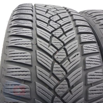 3. Opony 225/45 R17 2x FULDA 94V XL Kristall Control HP2 Zimowe 2023 7,8mm