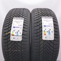 Opony 235/60 R18 2x CONTINENTAL 107V XL AllSeasonContact Wielosezonowe 2022 Nieużywane