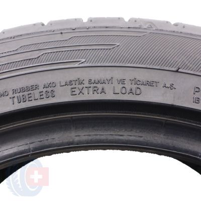 6. 2 x FALKEN 195/50 R16 88V XL Ziex ZE310 Ecorun Lato 7-7,5mm 2021 Jak Nowe