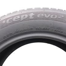 6. 2 x HANKOOK 225/60 R18 104H Winter I Cept evo 2 SUV BMW Zima 2019/2022 6.5-7.2mm