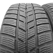 2. 2 x BARUM 195/60 R15 88T Polaris 5 Zima 2021 6,5mm