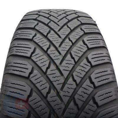 1 x CONTINENTAL 185/60 R15 88T XL WinterContact TS860 Zima 2018 5,8mm