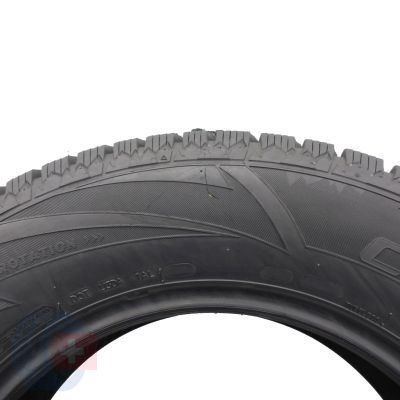 8. Opony 215/70 R16 2x COOPER 100T Weather-Master WSC Zimowe 2019 8mm