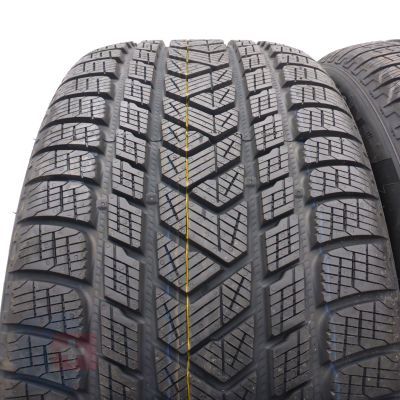 3. 2 x PIRELLI 285/40 R21 109V XL Scorpion Winter Zima 2022 Jak Nowe