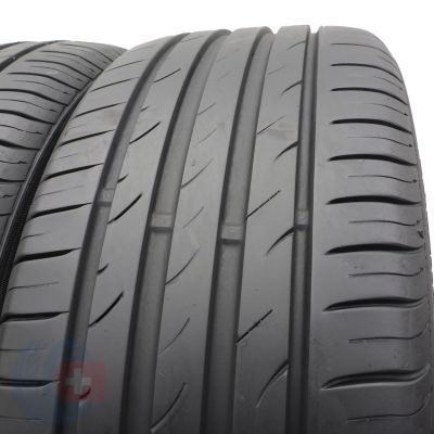 3. 2 x NEXEN 215/45 R17 91W XL Nblue HD Plus 2018 Lato 6,3-6,7mm