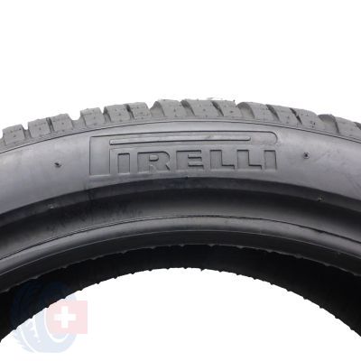 6. Opony 225/40 R18 2x PIRELLI 88Y PZero Direzionale Letnie 2017 Nieużywane