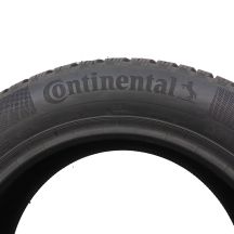 6. Opony 215/55 R16 4x CONTINENTAL 97H XL WinterContact TS 860 Zimowe 2021 Jak Nowe Nieużywane